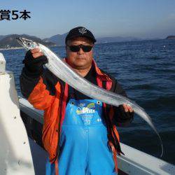 遊漁船 遊友 釣果