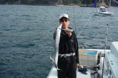 遊漁船 遊友 釣果