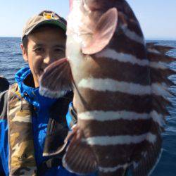 Blue.win 海人丸 釣果