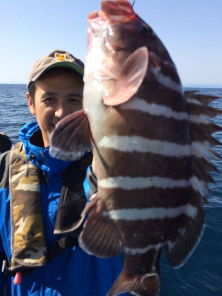 Blue.win 海人丸 釣果