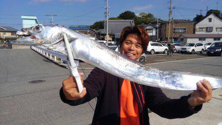 泉州丸 釣果