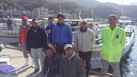 泉州丸 釣果