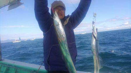 泉州丸 釣果