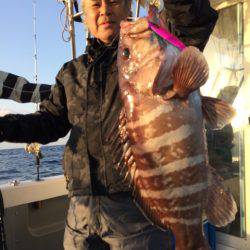 Blue.win 海人丸 釣果