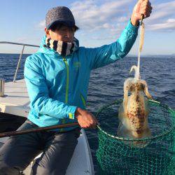 Blue.win 海人丸 釣果