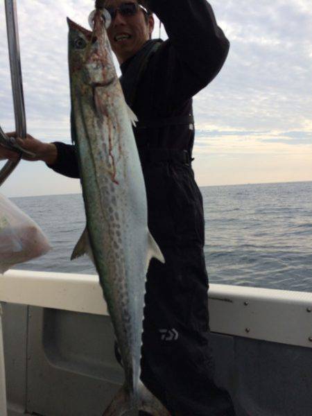 Blue.win 海人丸 釣果