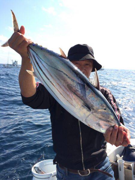 Blue.win 海人丸 釣果