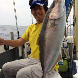 Blue.win 海人丸 釣果