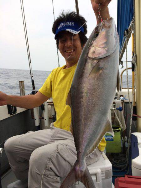 Blue.win 海人丸 釣果