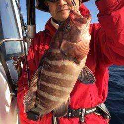 Blue.win 海人丸 釣果