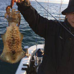 Blue.win 海人丸 釣果