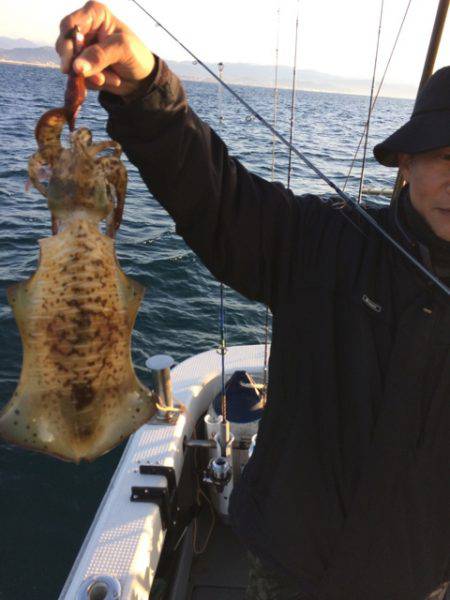 Blue.win 海人丸 釣果