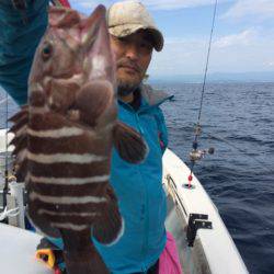 Blue.win 海人丸 釣果