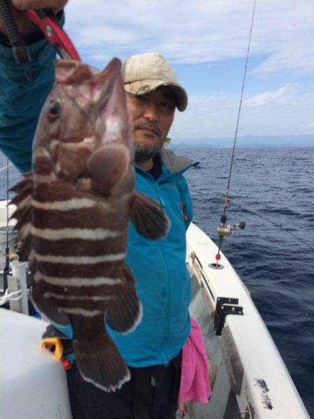 Blue.win 海人丸 釣果