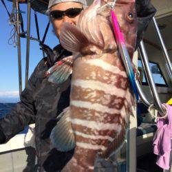 Blue.win 海人丸 釣果