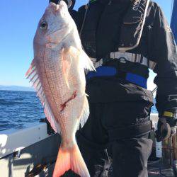 Blue.win 海人丸 釣果