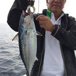 Blue.win 海人丸 釣果