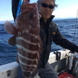 Blue.win 海人丸 釣果