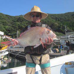 第十八吉栄丸 釣果