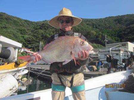 第十八吉栄丸 釣果