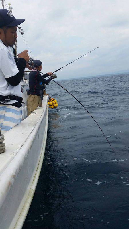 第五慶門丸 釣果
