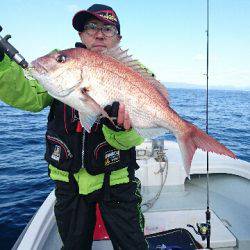 遊漁船ブルーウッズ 釣果