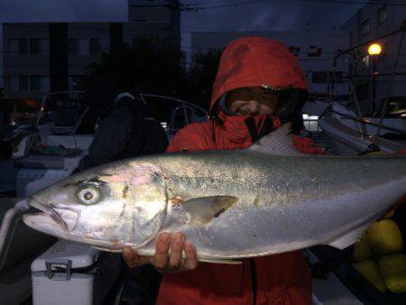 幸風（さちかぜ） 釣果