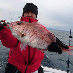 遊漁船ブルーウッズ 釣果