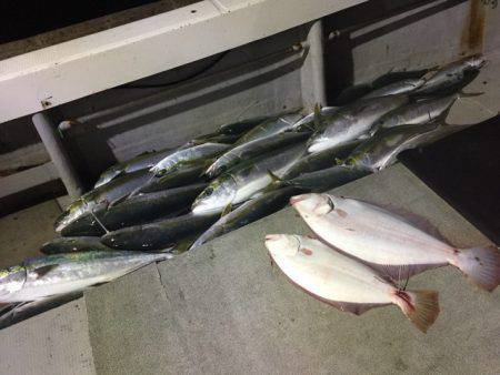 寿裕 （YOSHIHIRO） 釣果