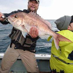 遊漁船ブルーウッズ 釣果