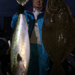幸風（さちかぜ） 釣果