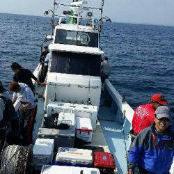 第五慶門丸 釣果