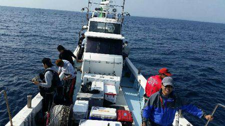 第五慶門丸 釣果