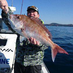 遊漁船ブルーウッズ 釣果