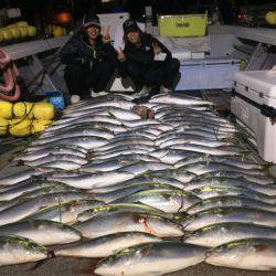 幸風（さちかぜ） 釣果