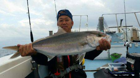 第五慶門丸 釣果
