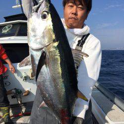 幸風(さちかぜ) 釣果