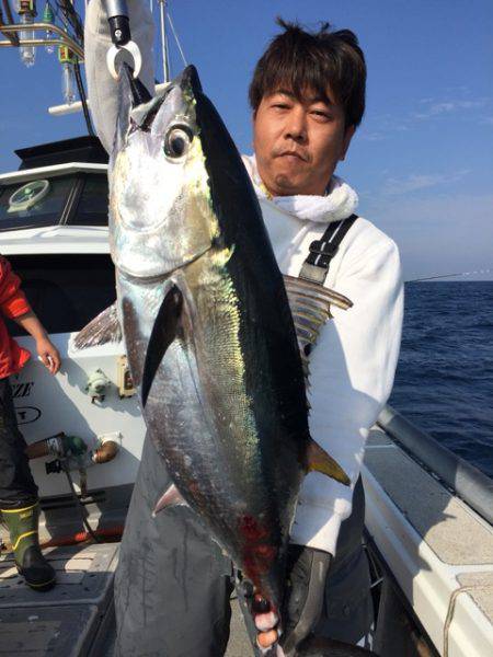 幸風（さちかぜ） 釣果