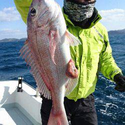 遊漁船ブルーウッズ 釣果