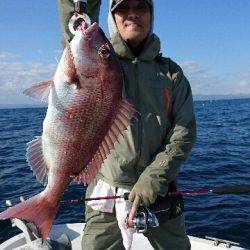 遊漁船ブルーウッズ 釣果