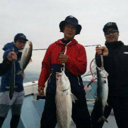 第五慶門丸 釣果