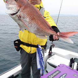 遊漁船ブルーウッズ 釣果