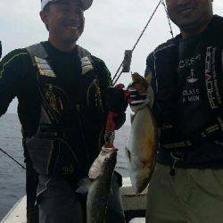 第五慶門丸 釣果