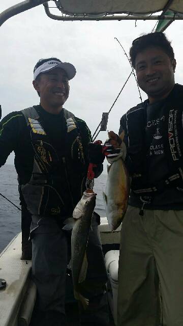 第五慶門丸 釣果