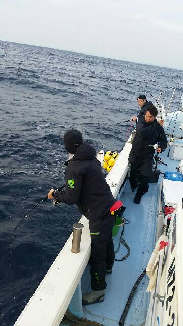 第五慶門丸 釣果