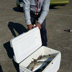 第五慶門丸 釣果