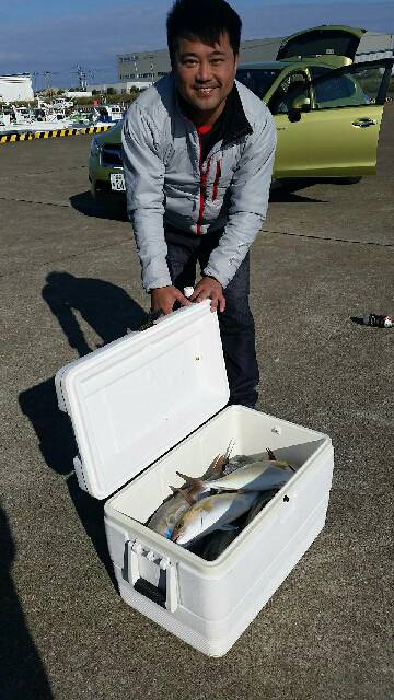 第五慶門丸 釣果