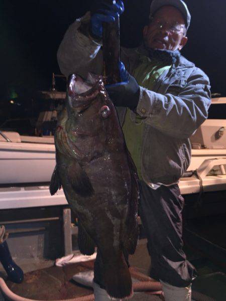 幸風（さちかぜ） 釣果