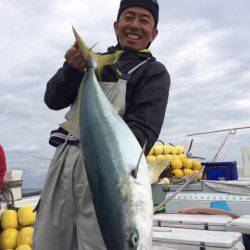幸風(さちかぜ) 釣果
