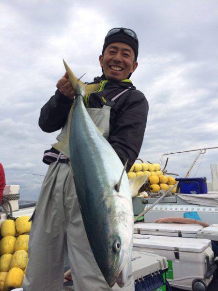 幸風(さちかぜ) 釣果
